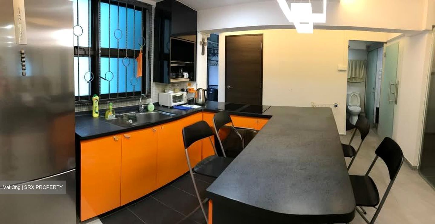 Blk 84 Commonwealth Heights (Queenstown), HDB 3 Rooms #587761811